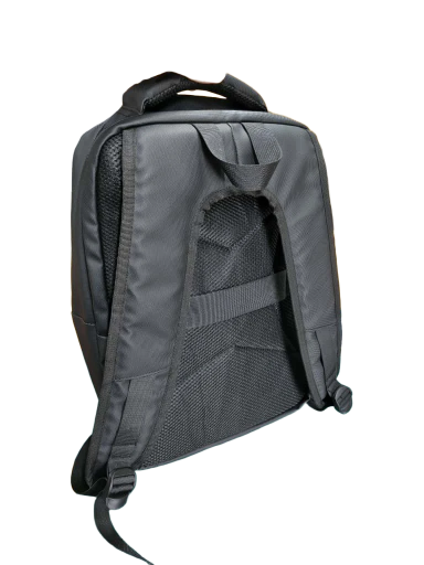 Black Laptop Backpack
