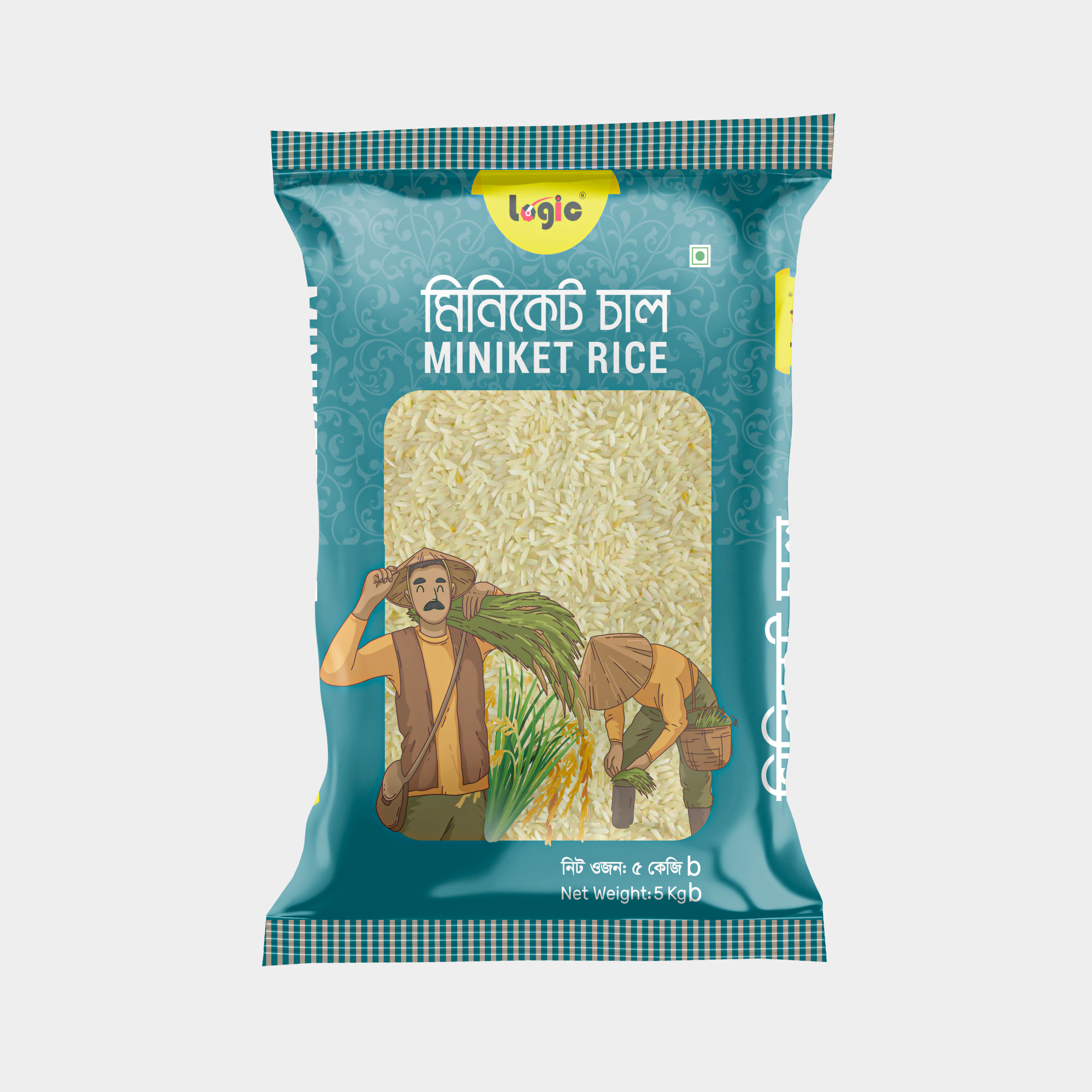 Miniket Rice | 5KG
