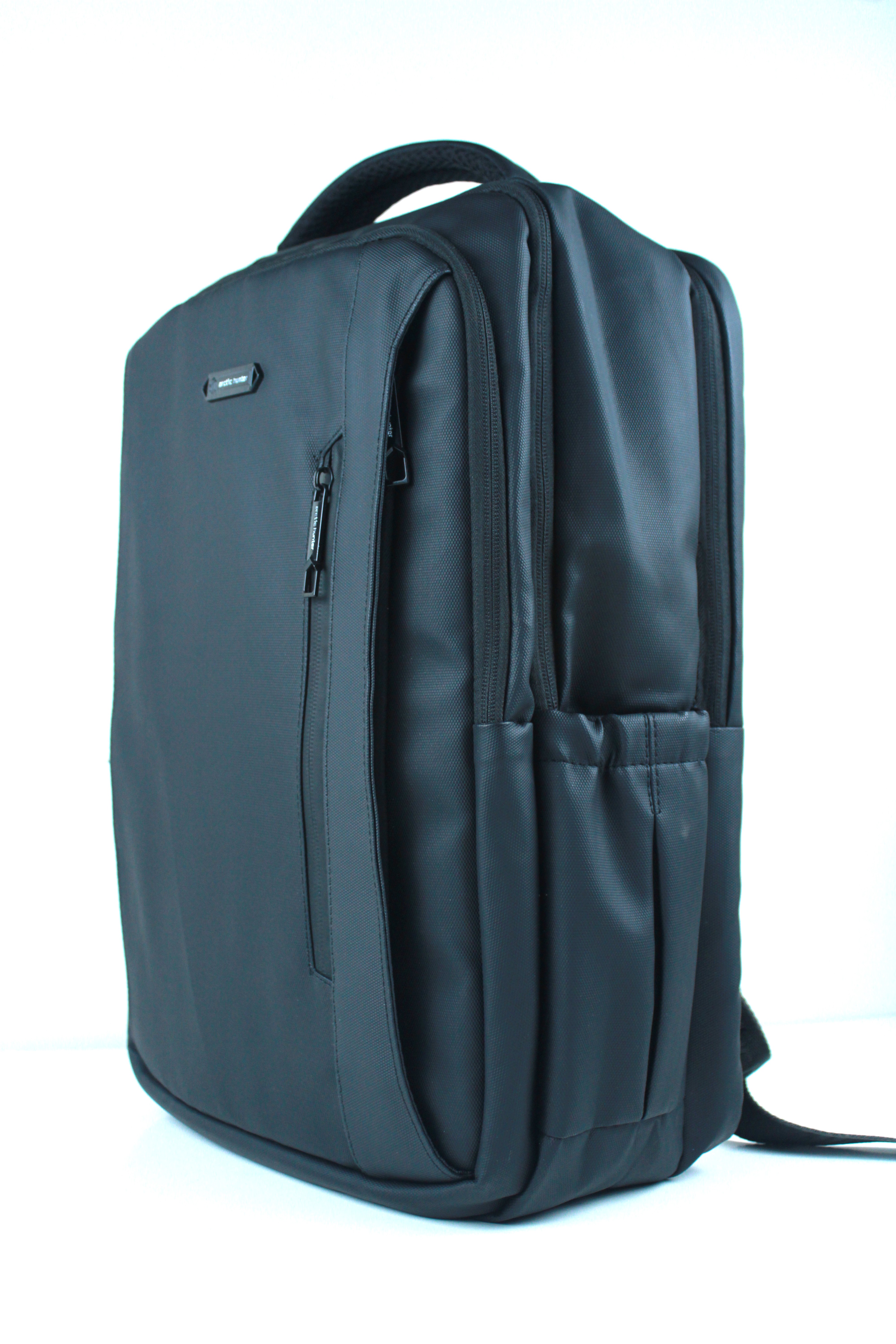 Logic | Black Laptop Backpack