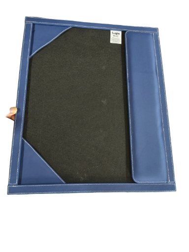 Blue Document Folder