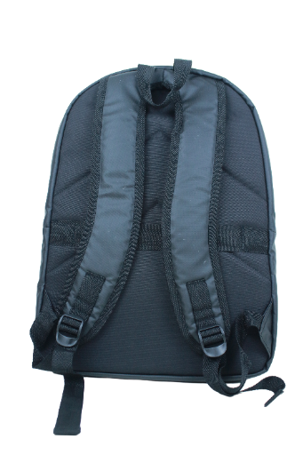Logic Modern Black Backpack