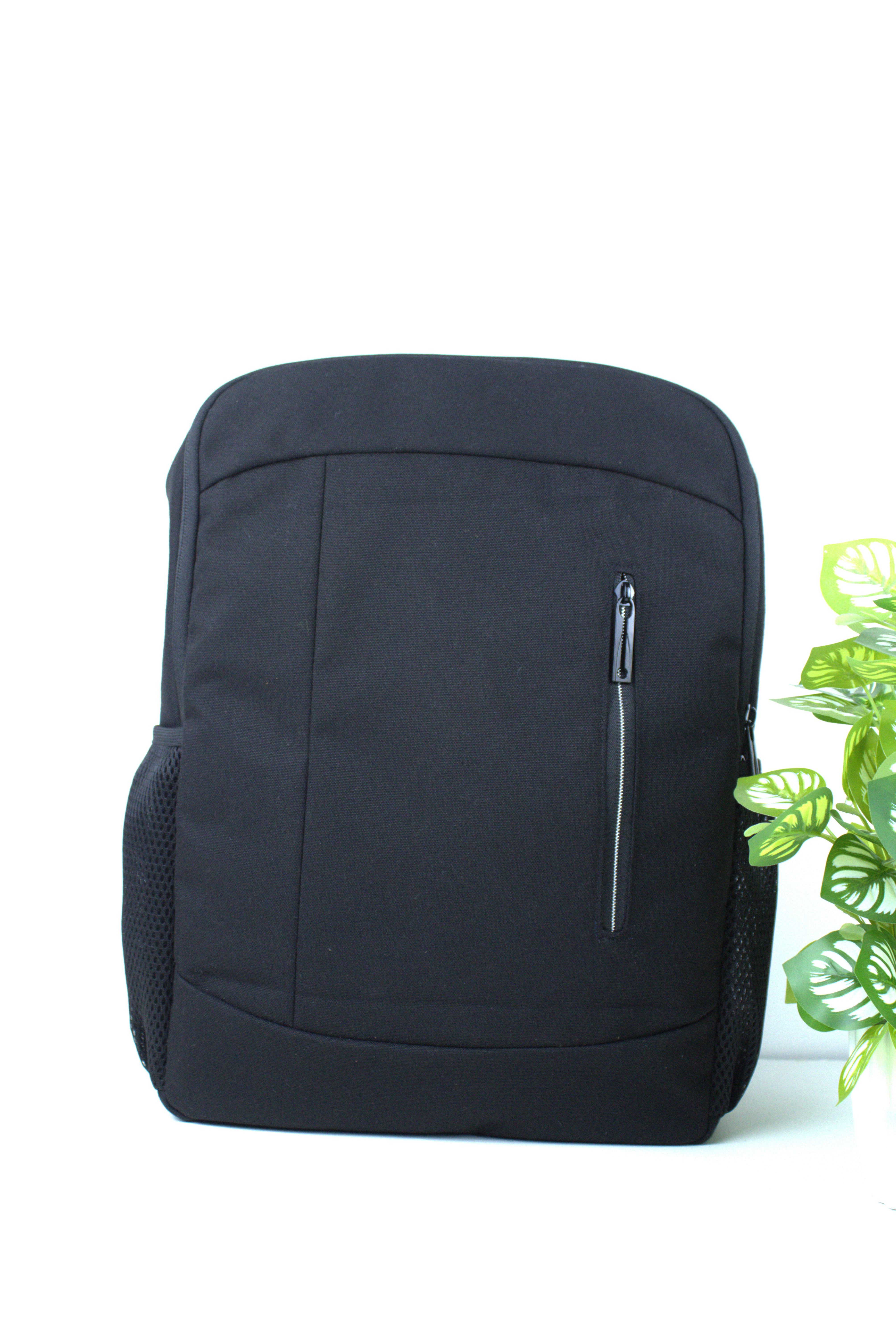 Logic | Black Backpack