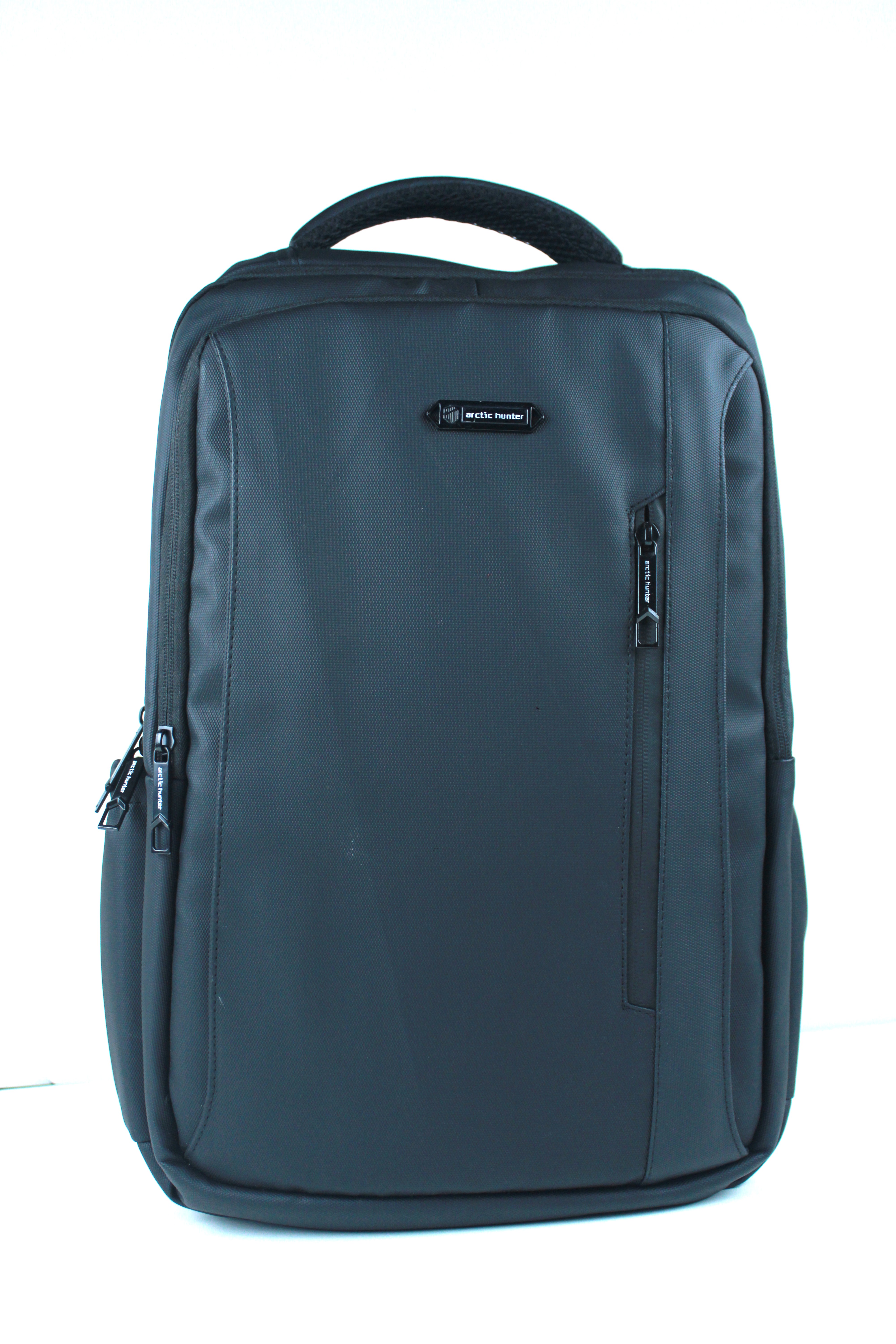 Logic | Black Laptop Backpack