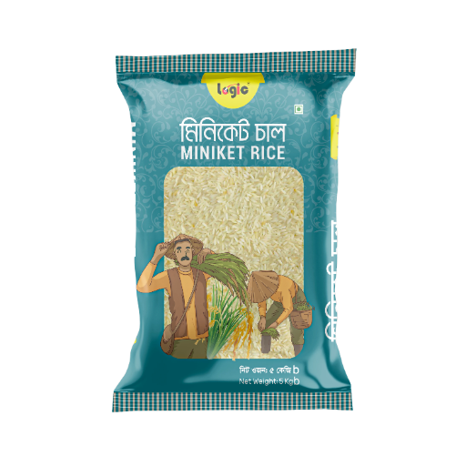 Miniket Rice | 5KG