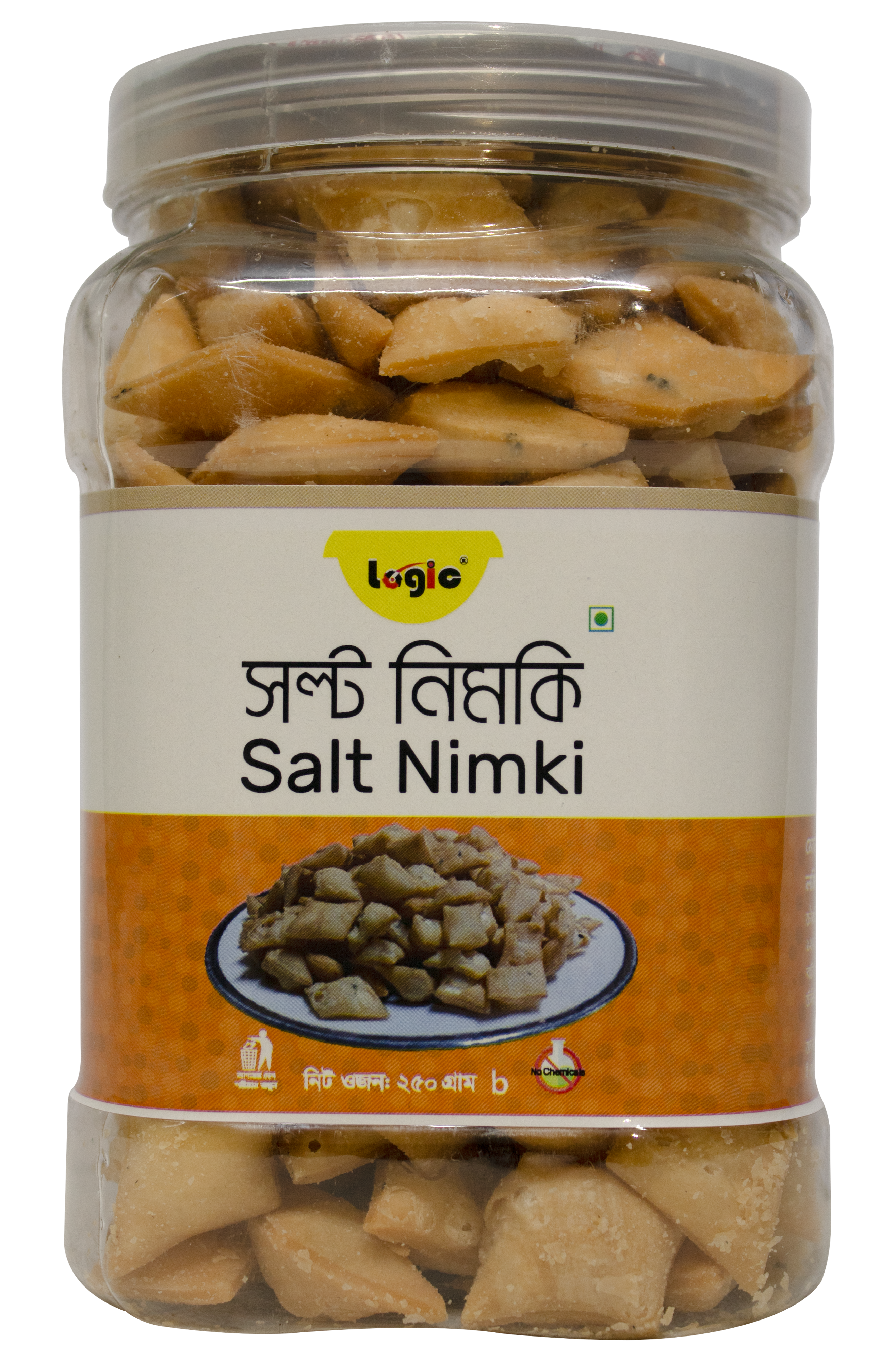 Salt Nimki | 250g