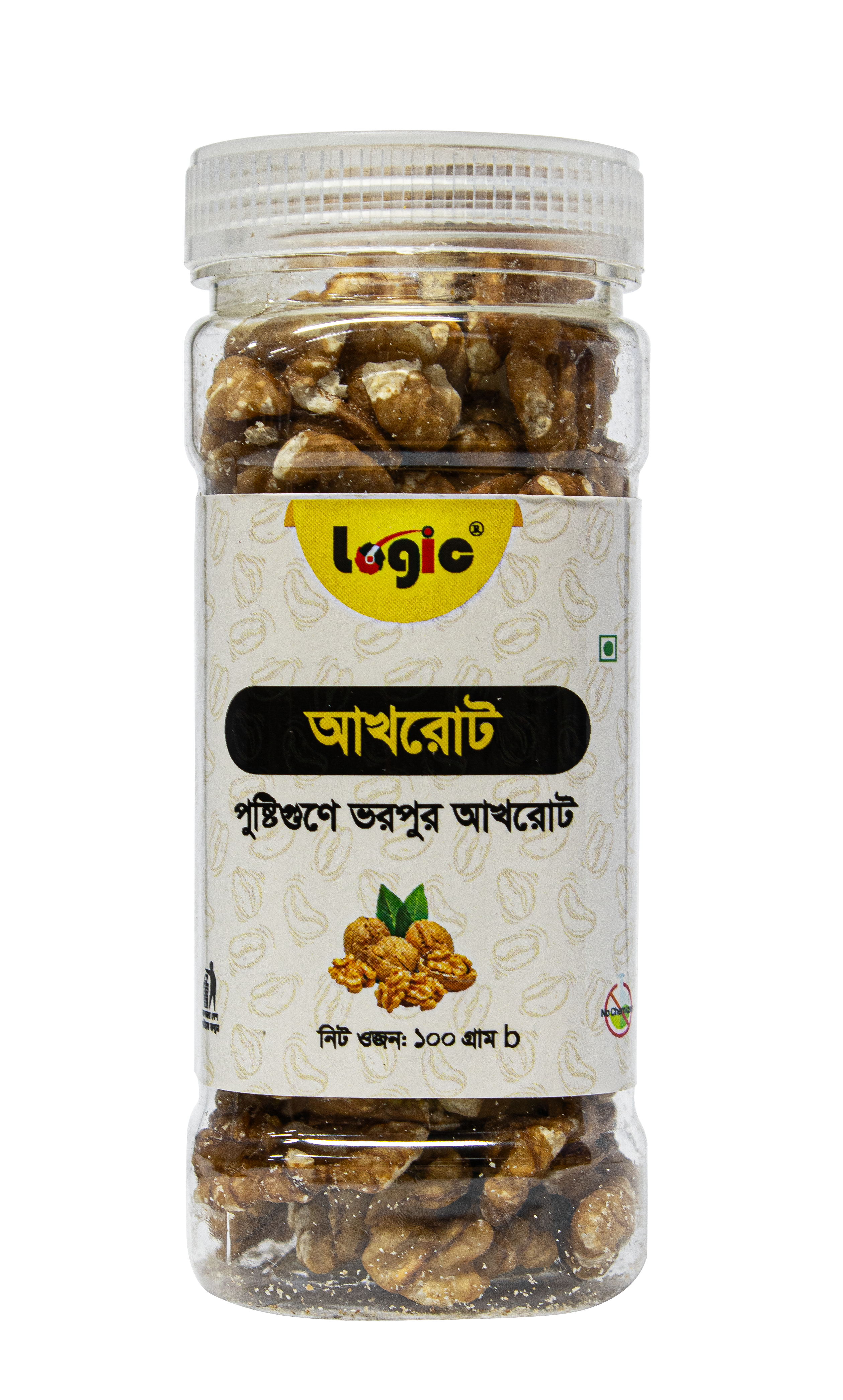 Logic Walnut | 100g
