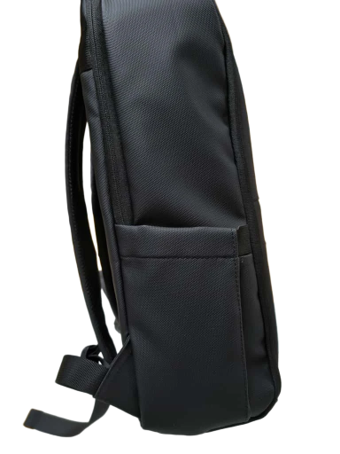 Logic | Modern Black Backpack