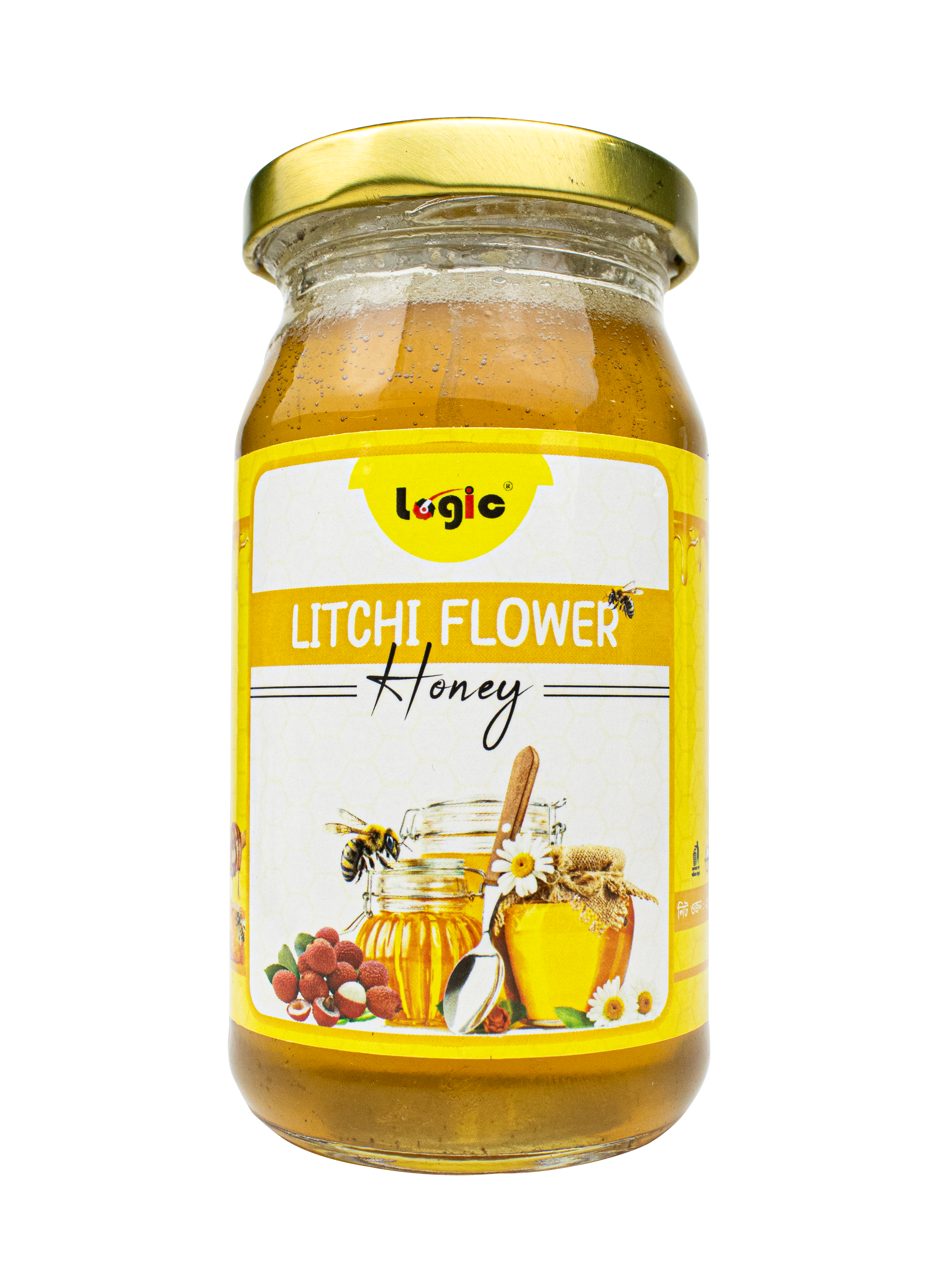 Logic Litchi Flower Honey