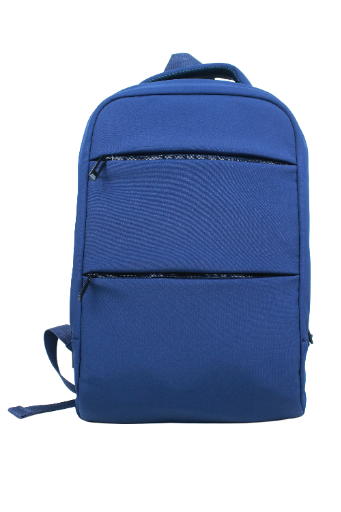 Logic Blue Backpack