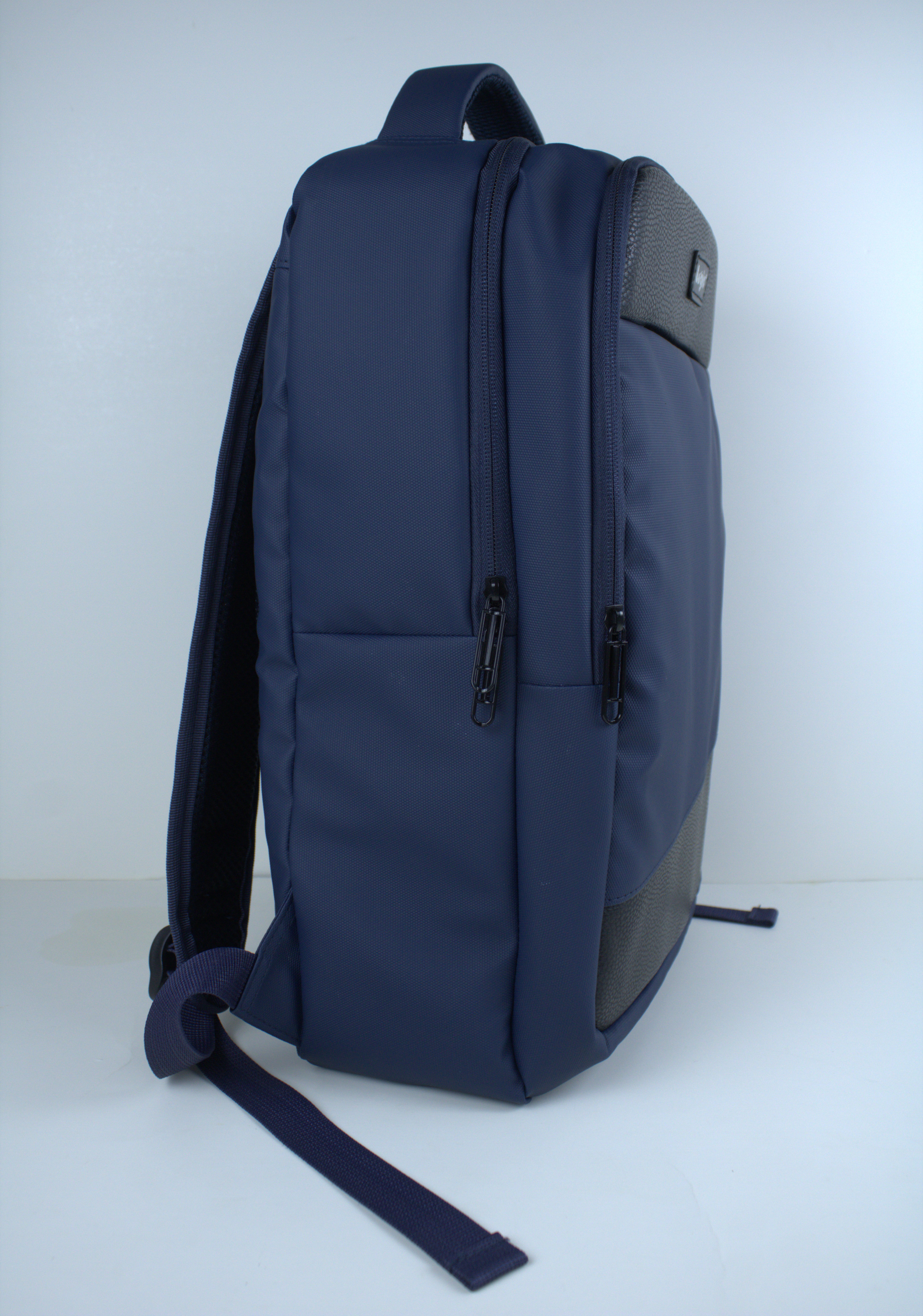 Logic | Stylish Navy Blue Backpack