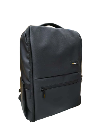Logic | Modern Black Backpack