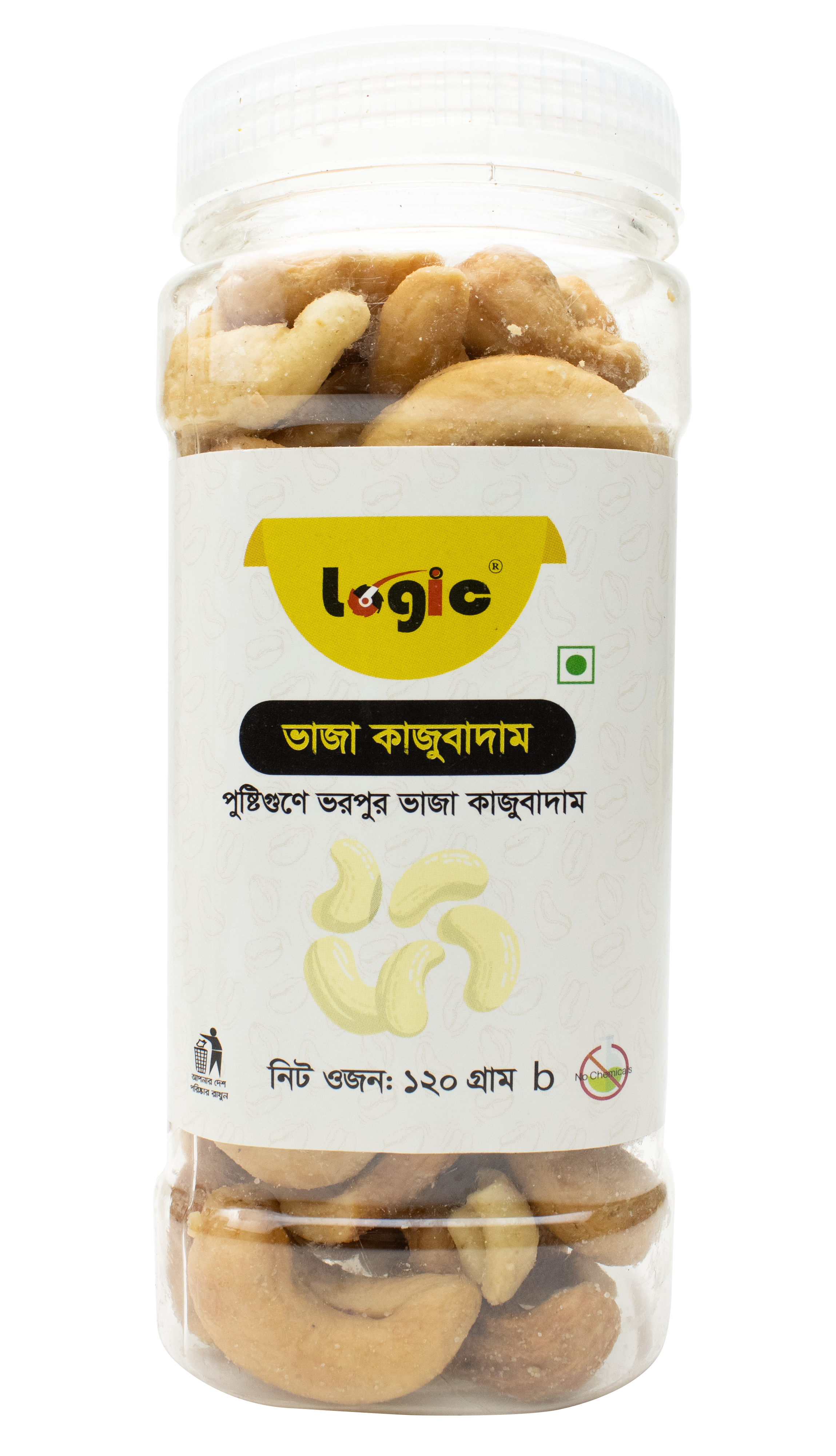 Roasted Cashew Nuts | 120g
