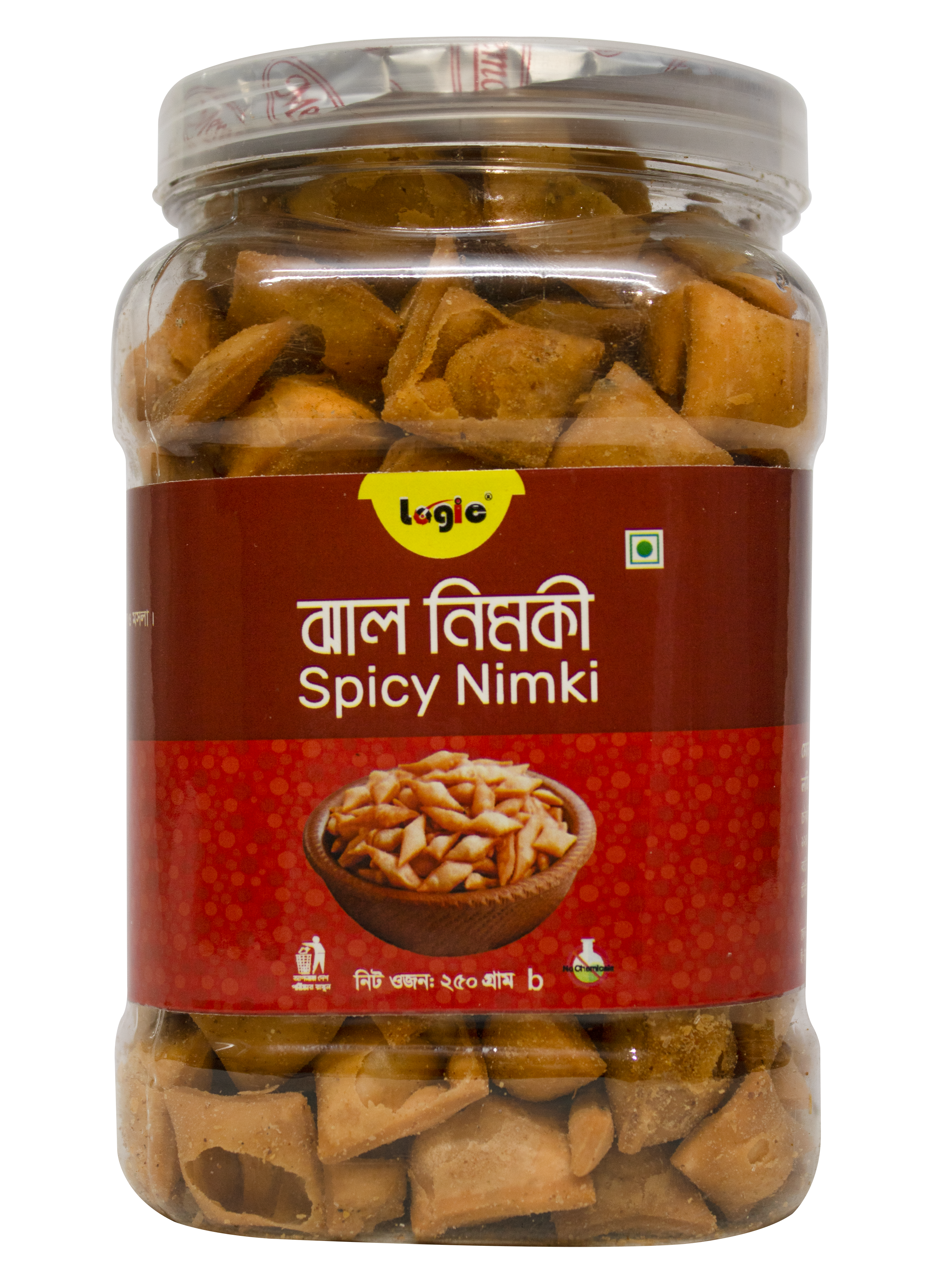 Spicy Nimki | 250g