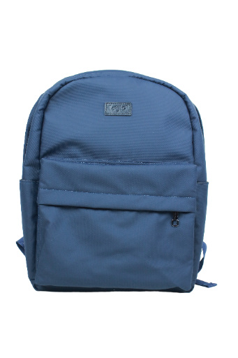 Logic Classic Navy Blue Backpack