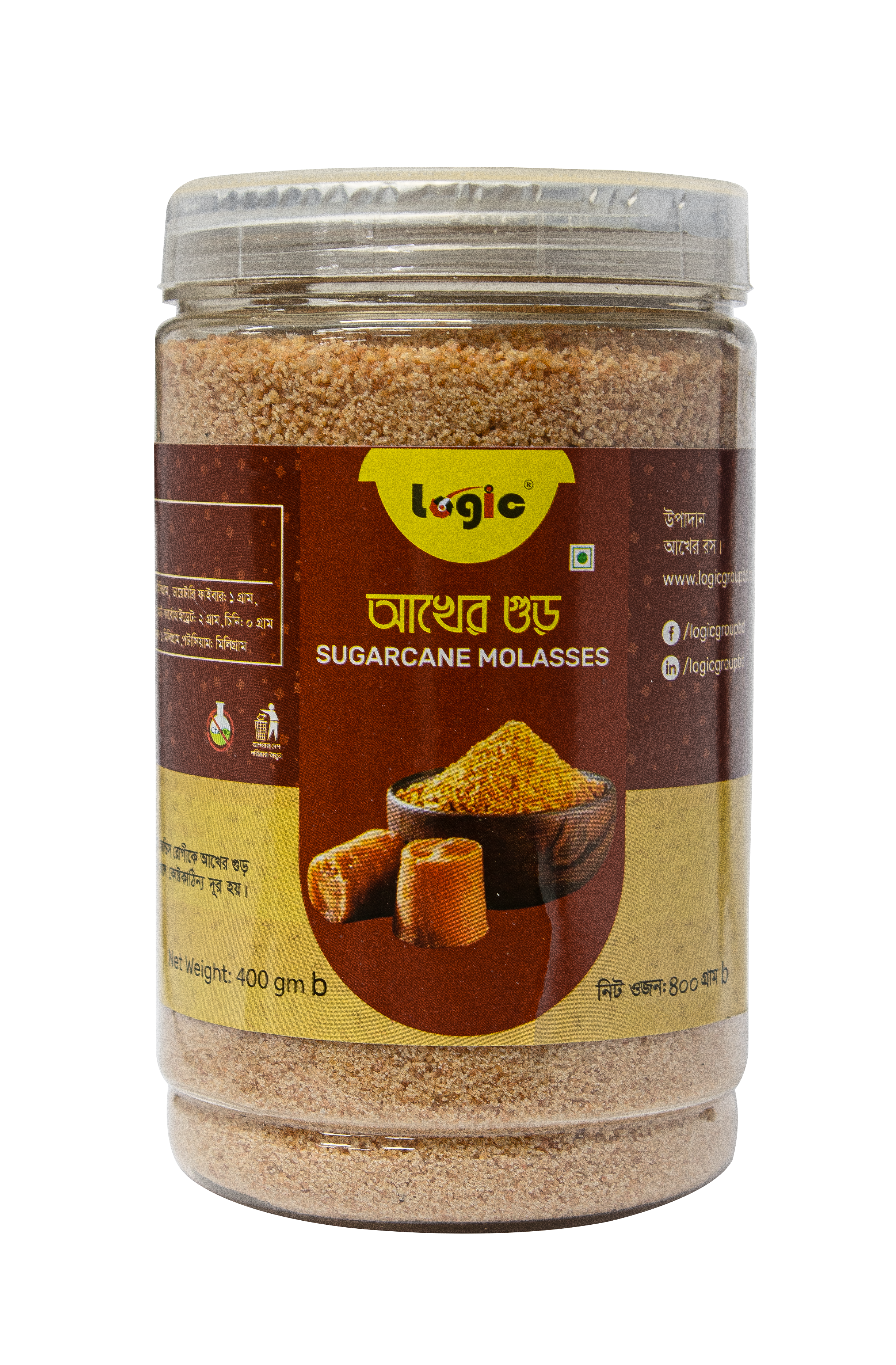 Sugarcane Molasses (Powdered) | 400g
