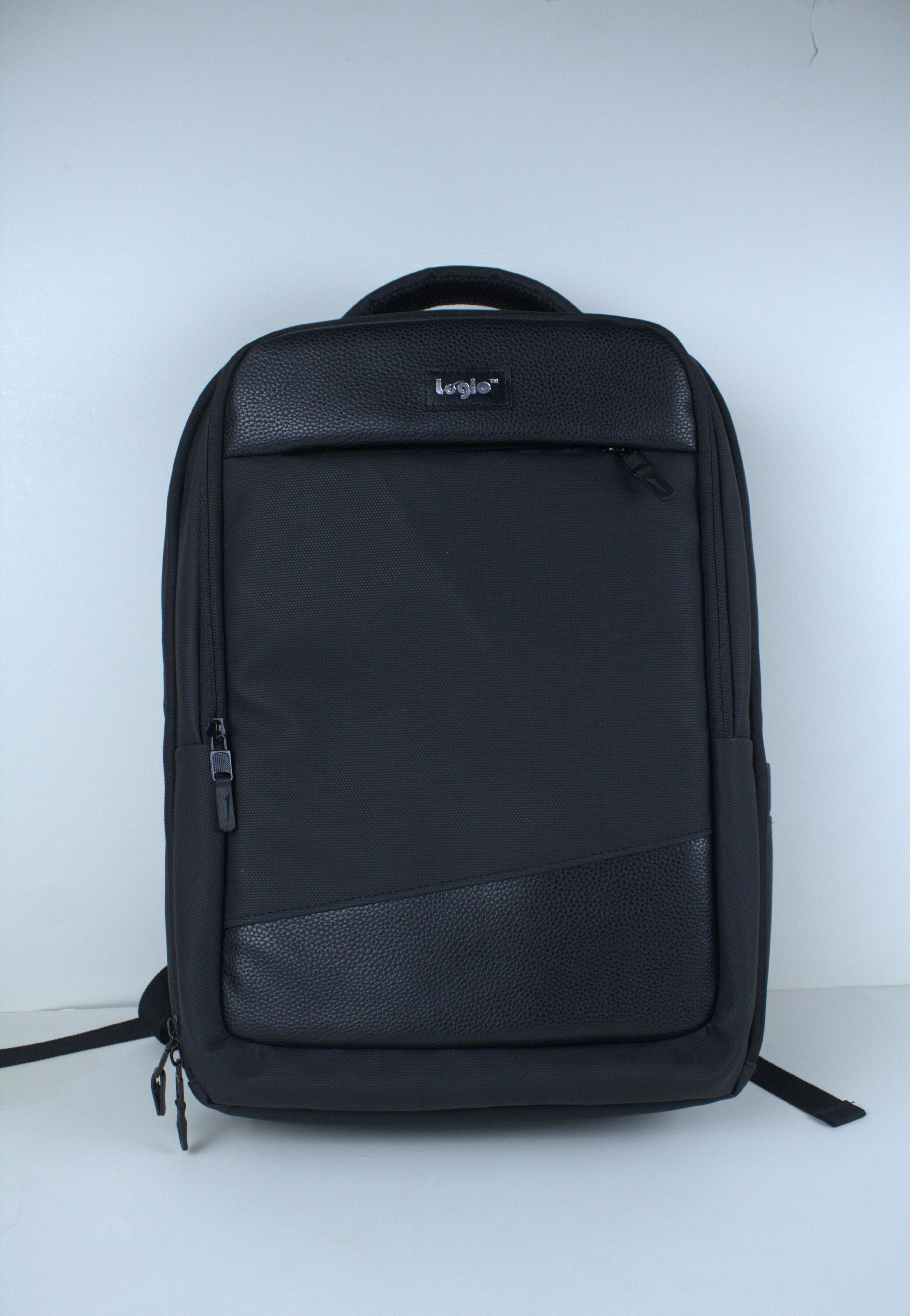 Logic | Black Laptop Backpack