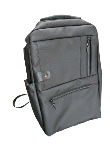 Black Laptop Backpack
