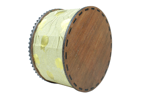 Decorative Storage Jar