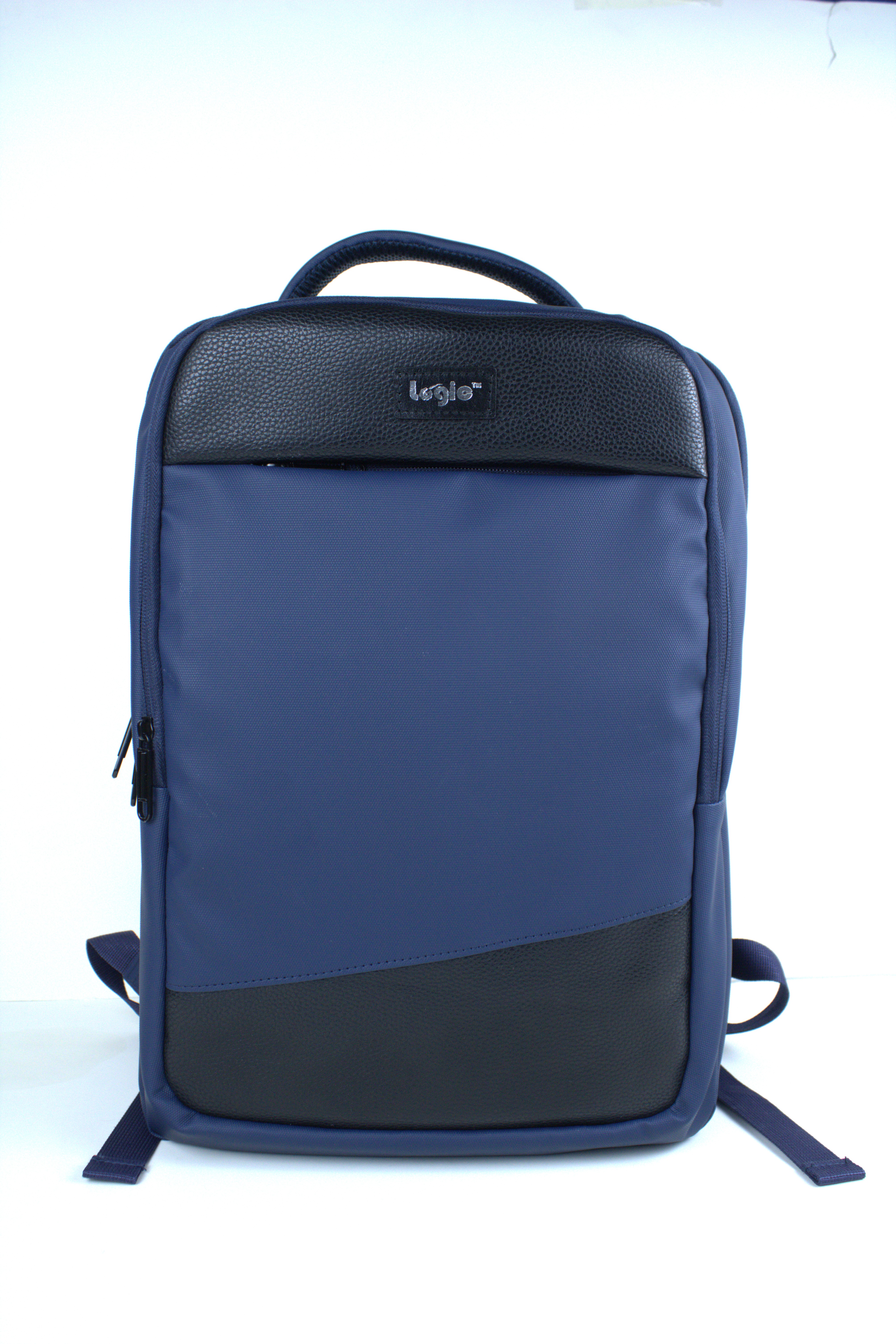 Logic | Stylish Navy Blue Backpack