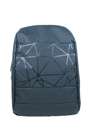 Logic Modern Black Backpack