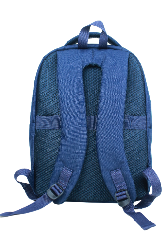 Logic Blue Backpack