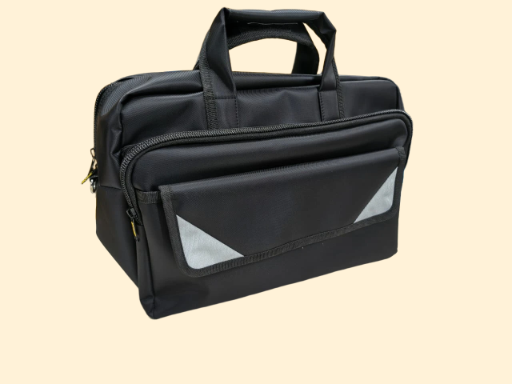 Black Business Laptop Bag