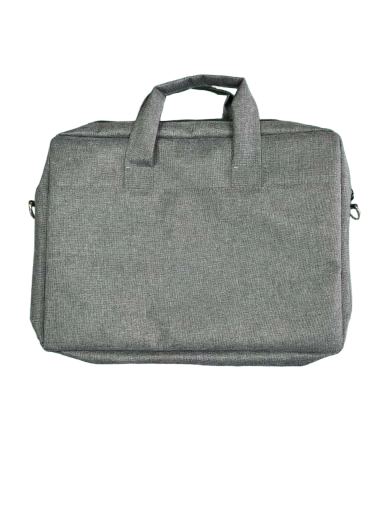 Gray Laptop Bag
