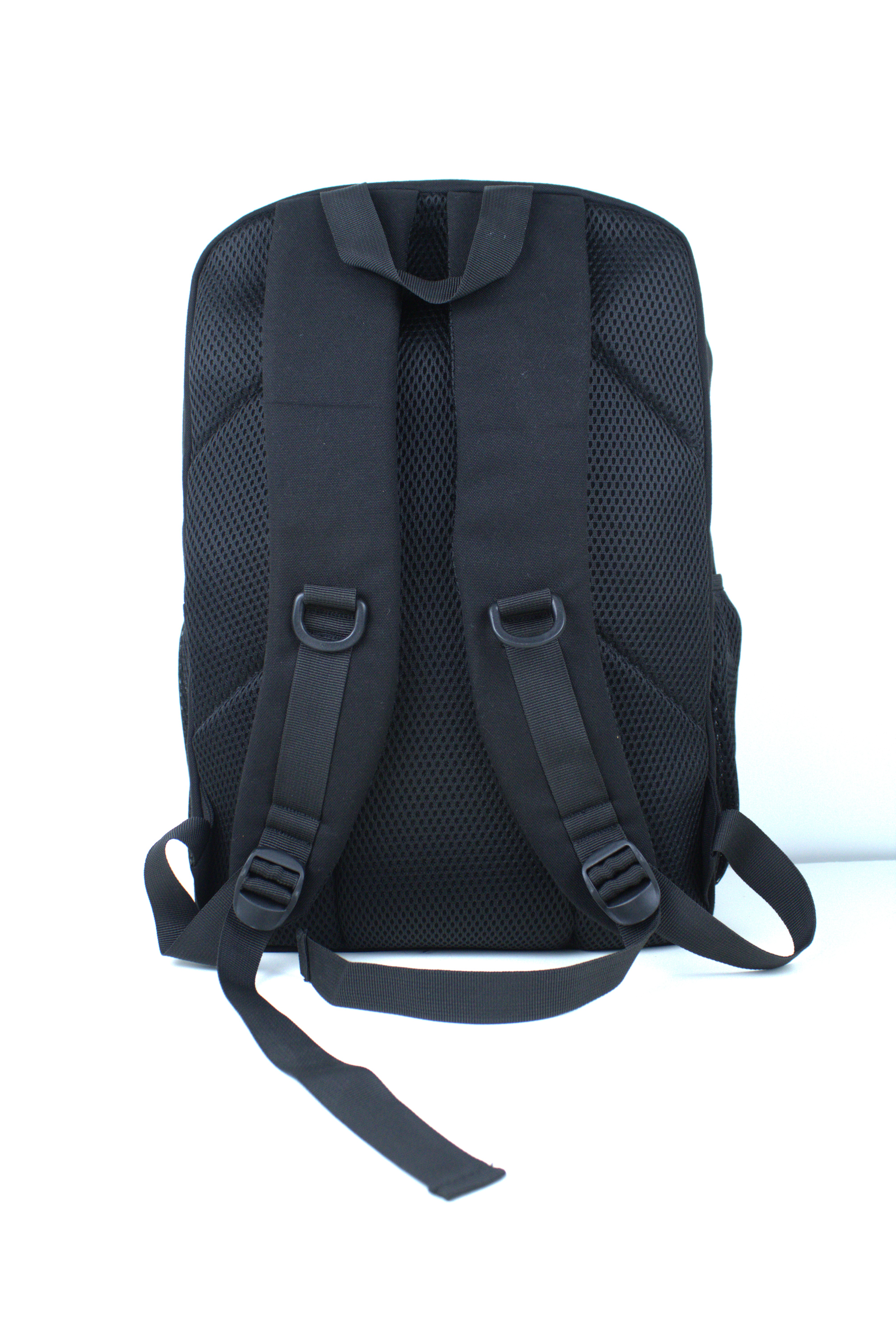 Logic | Black Backpack