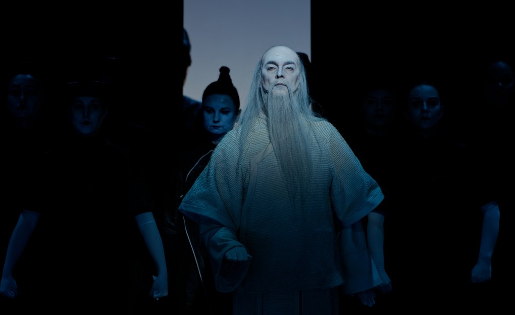 Opera TURANDOT Vilniuje Operos ir baleto teatre
