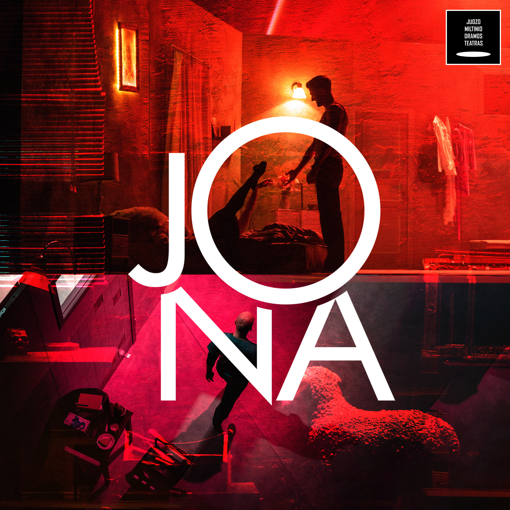 Panevėžio ruduo su komedija “JONA”,  Juozo Miltinio dramos teatras 