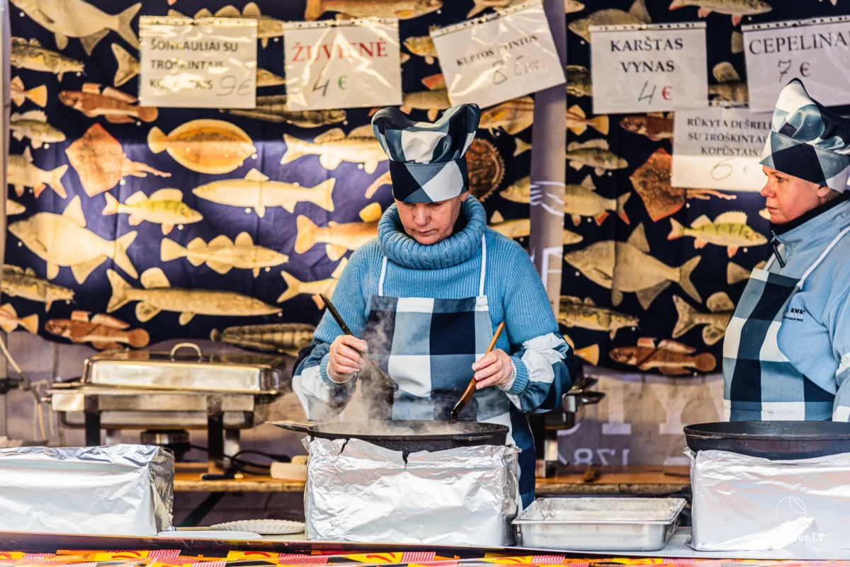 Palangos stinta 2026