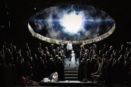 LVSO GIMTADIENIO KONCERTAS: R. WAGNER. „LOHENGRINAS“