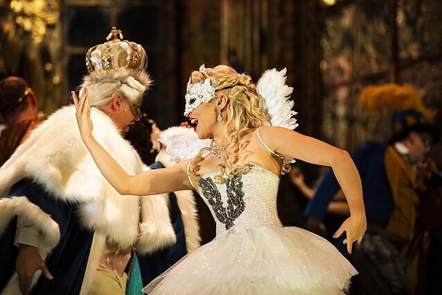 Garsiausias pasaulyje A. L. Webberio miuziklas „Operos fantomas“ pirmąkart Lietuvoje