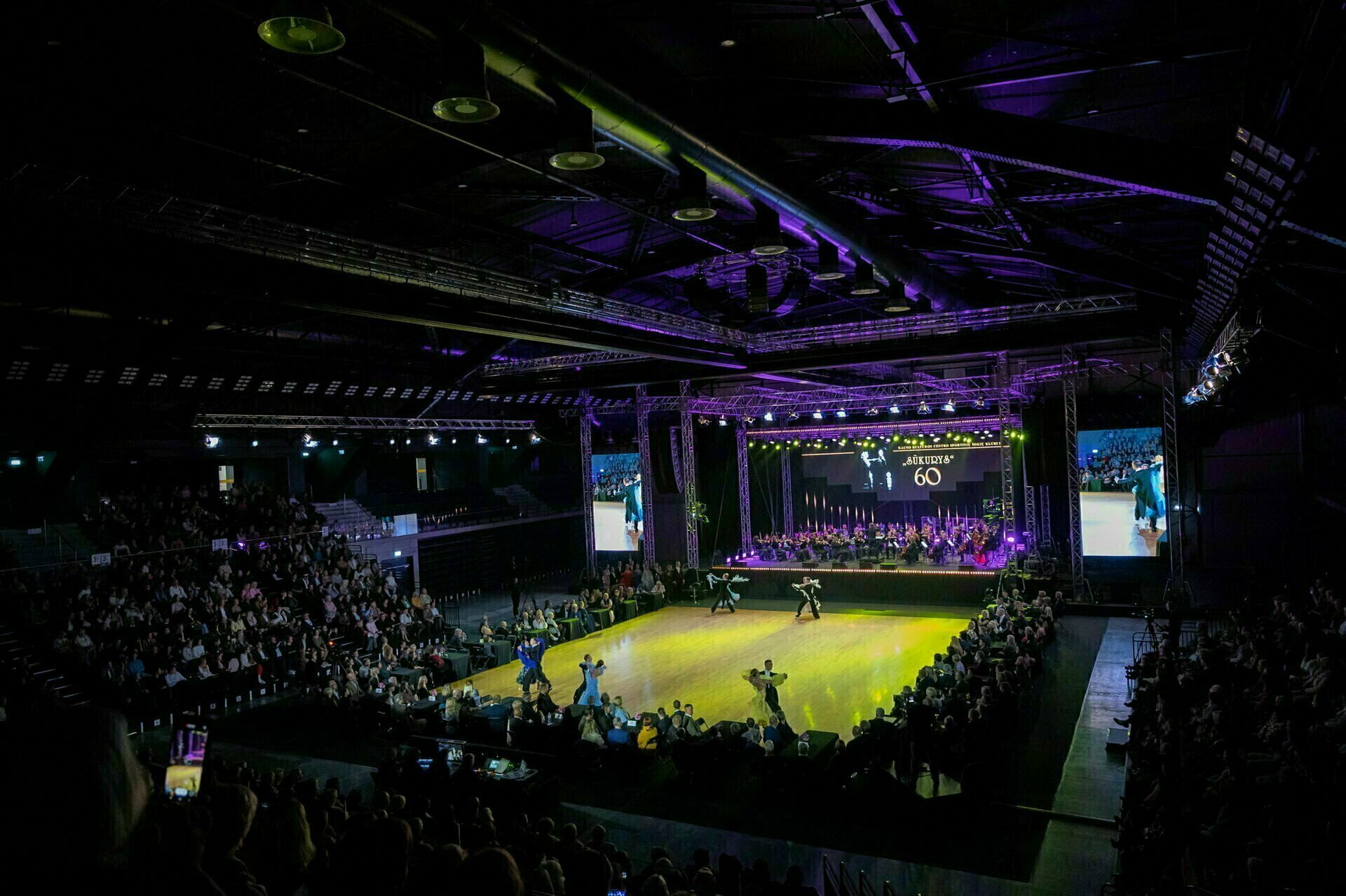 MERRY CHRISTMAS GRAND CONCERT Dniepro valstybinis teatras / Kaunas