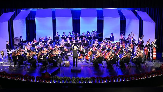 PARADISE SYMPHONY/ Kaunas. Sporto halė