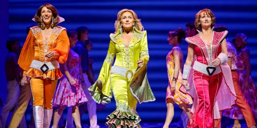 Pasaulinio garso miuziklas “MAMMA MIA!”  Klaipėdos muzikiniame teatre