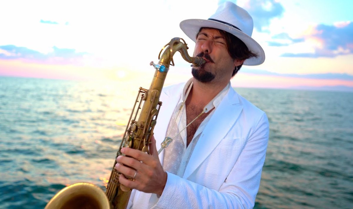 Daniele Vitale Sax | Vilnius