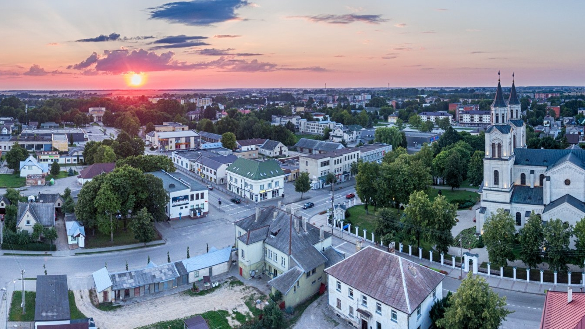 Suvalkijos grožis ir Perliukai - romantiškai ir skaniai. Kybartai, Vilkaviškis ir Paežerių dvaras