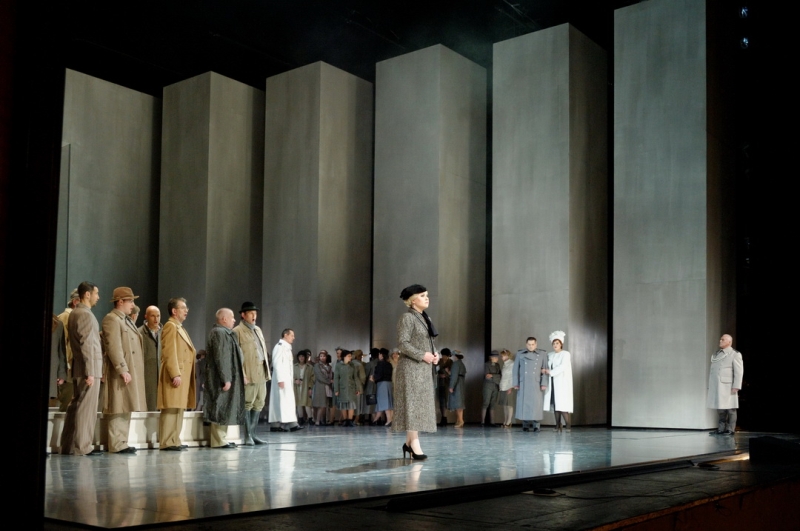 LVSO GIMTADIENIO KONCERTAS: R. WAGNER. „LOHENGRINAS“