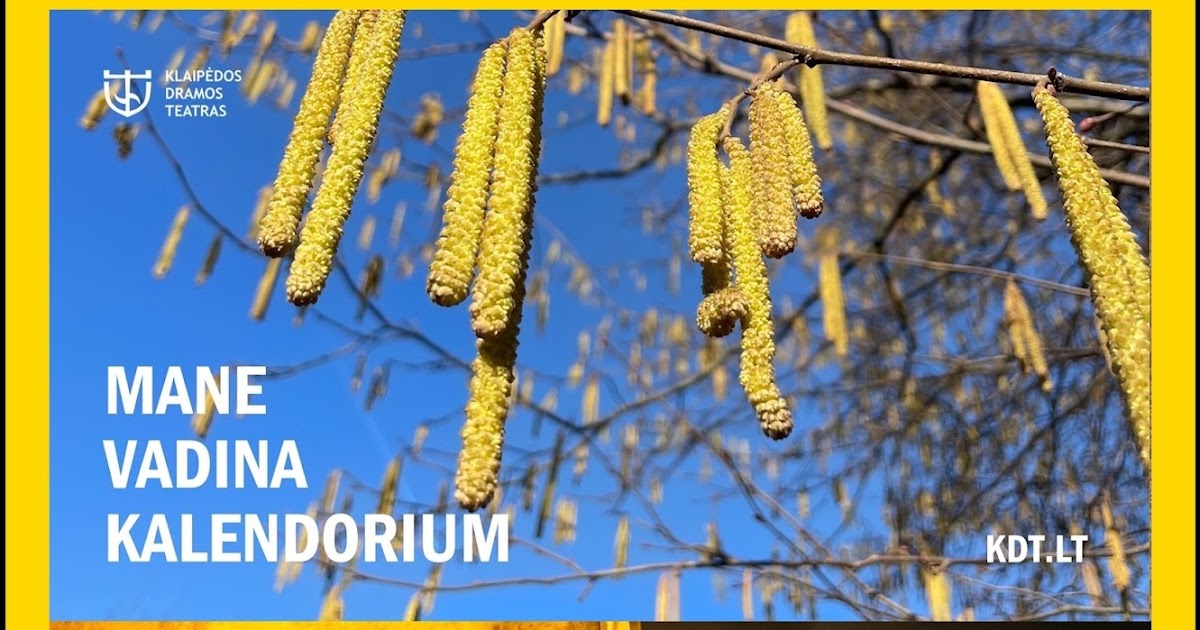 Šventinė Klaipėda, žiemiška jūra ir spektaklis “MANE VADINA KALENDORIUM”