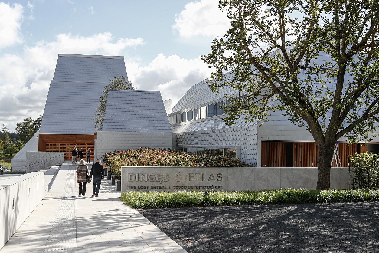 Kelionė laiku / "Dingęs štetlas" / Žydų kultūrinis ir kulinarinis paveldas