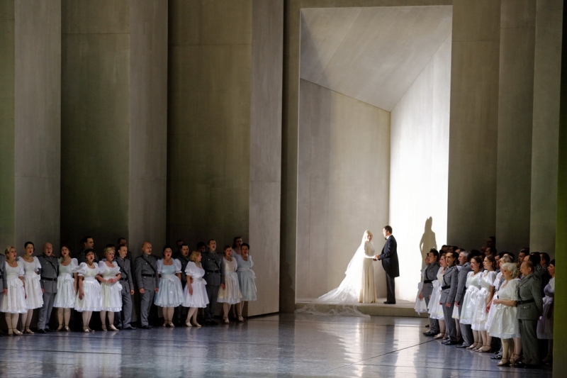 LVSO GIMTADIENIO KONCERTAS: R. WAGNER. „LOHENGRINAS“