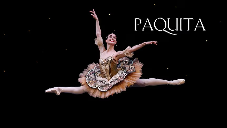 Baletas “PAKITA”. Lietuvos Nacionalinis Operos ir baleto teatras, Vilnius