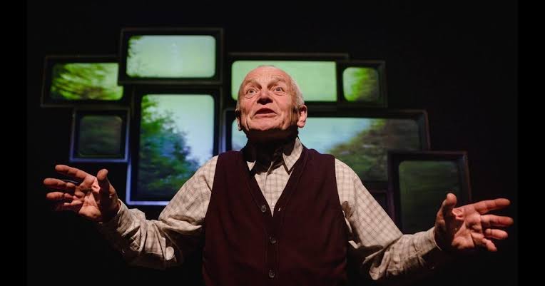 Kultūrinė išvyka į Šiaulių dramos teatrą “BAGADELNIA”. rež. Aleksandr Špilevoj