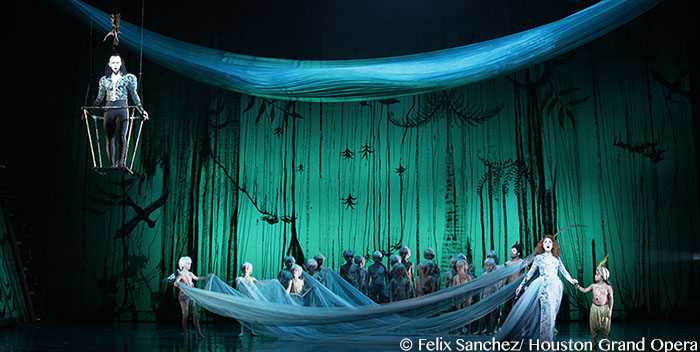 PREMJERA. Opera “VASARVIDŽIO NAKTIES SAPNAS” 