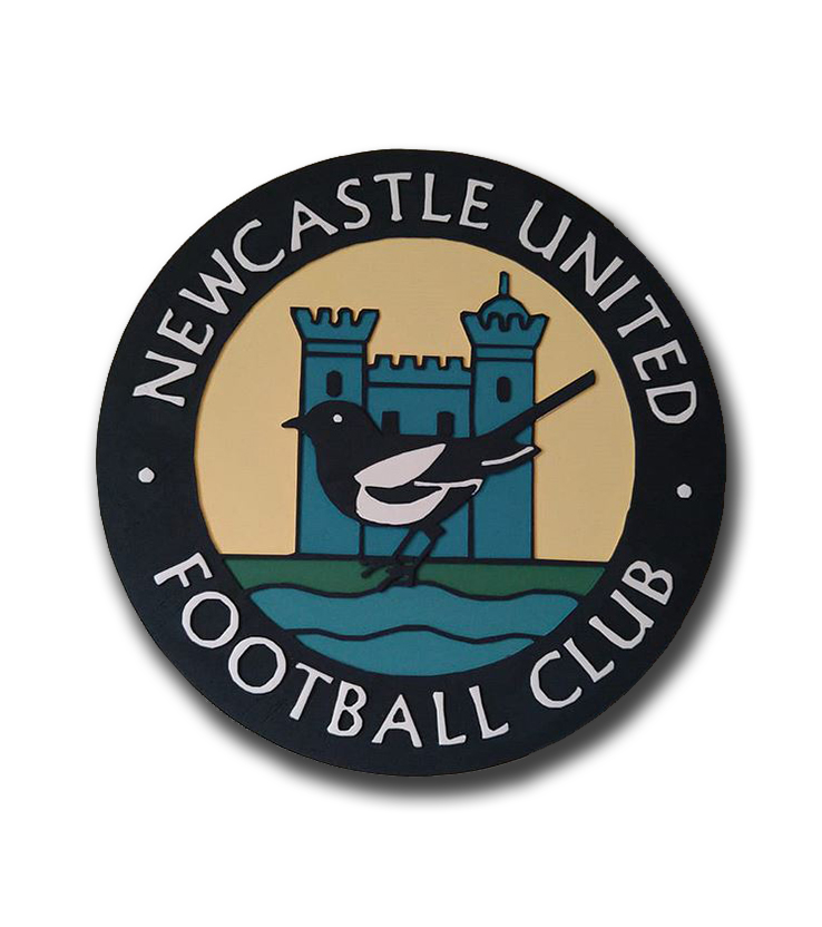 NEWCASTLE UNITED (MAGPIES)