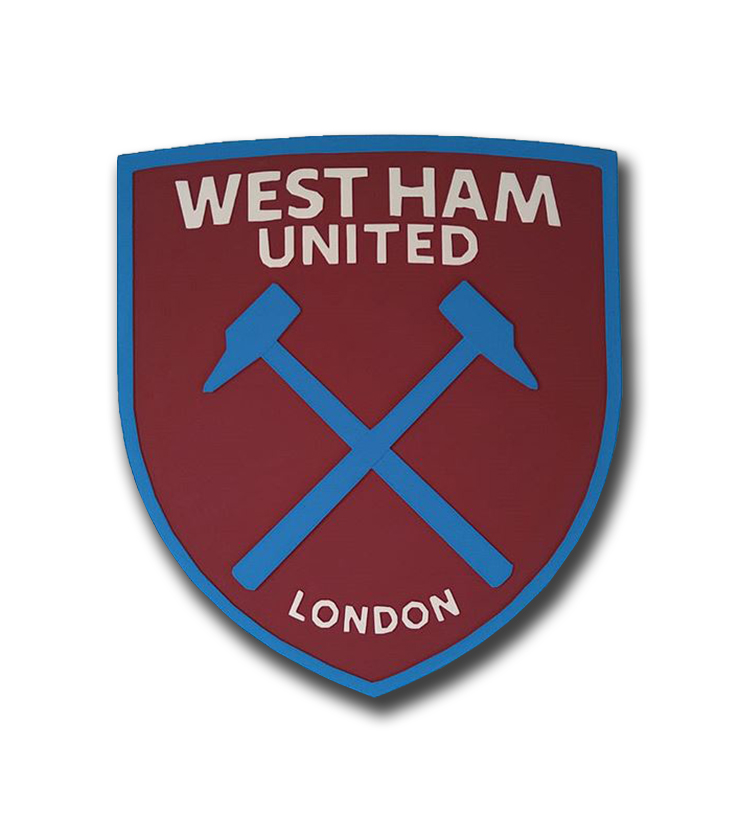 WEST HAM (BLUE HAMMERS)