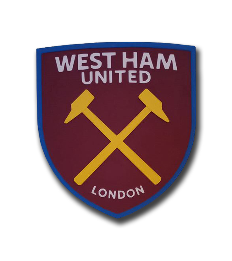 WEST HAM (GOLD HAMMERS)