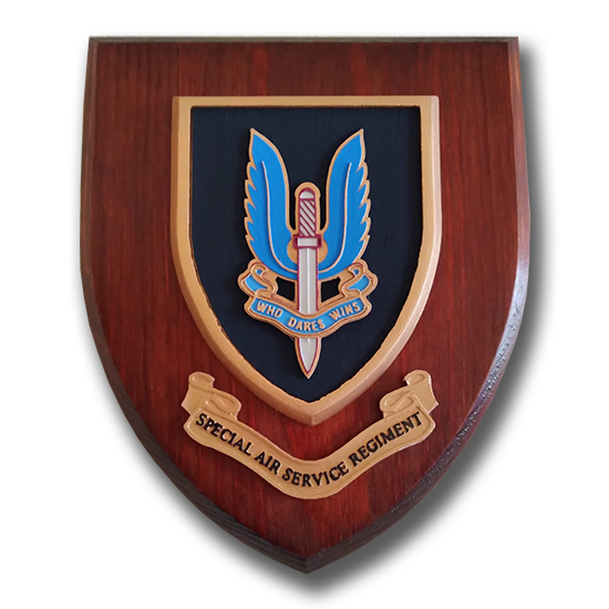 SPECIAL AIR SERVICE REGIMENT