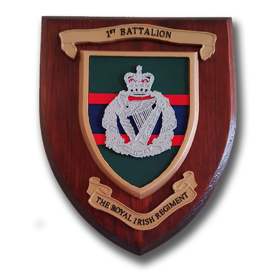 ROYAL IRISH REGIMENT